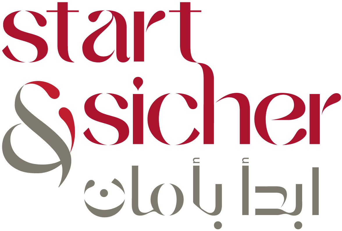 Start Sicher Logo